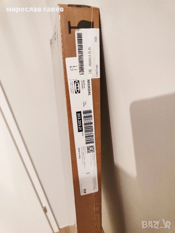 продавам огледало, снимка 1