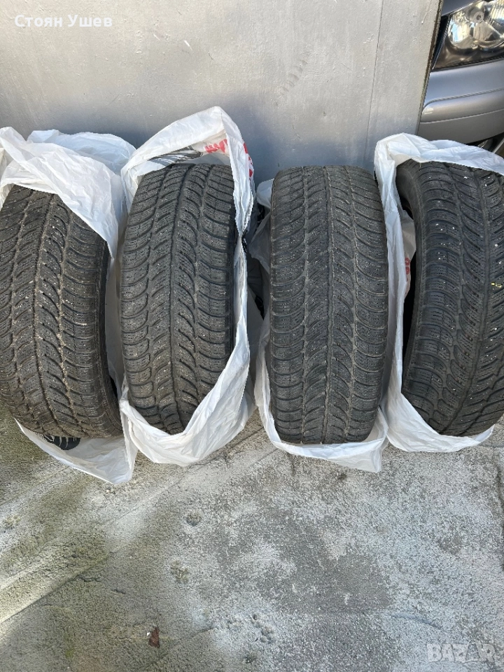 Зимни гуми Debica, снимка 1