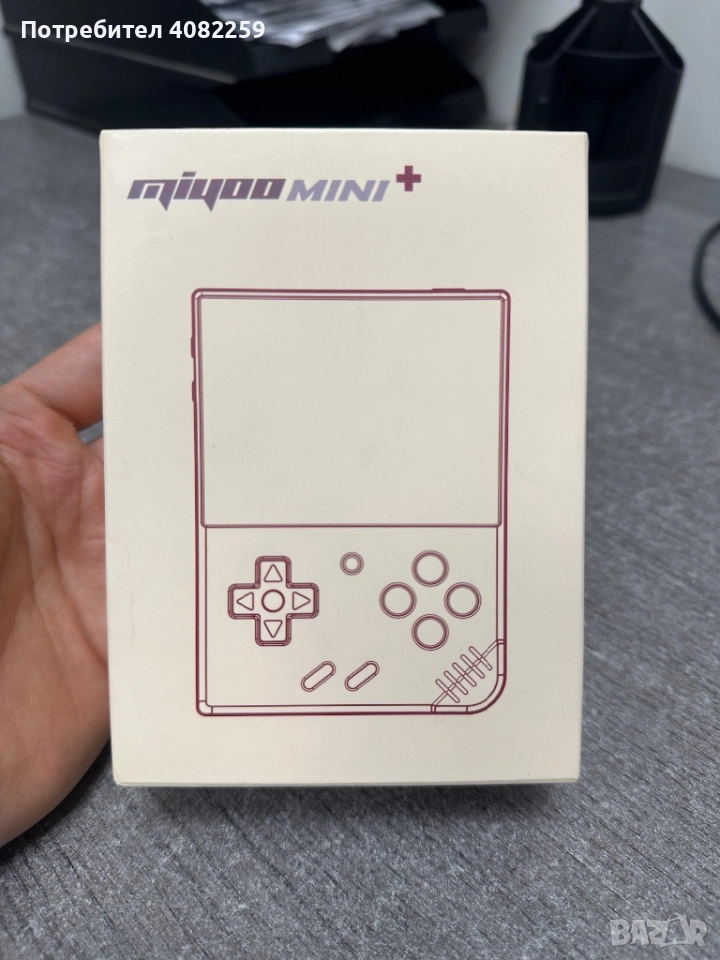 Miyoo mini plus, снимка 1