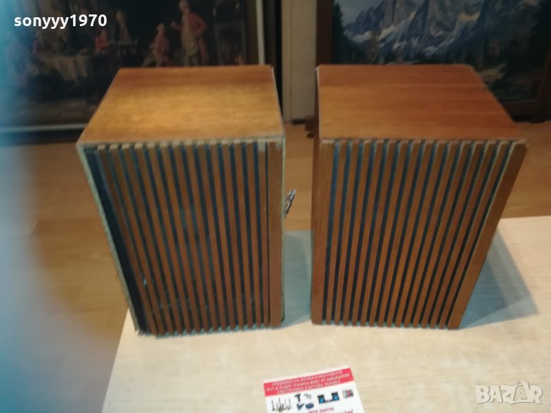 universum hifi speakers 2бр внос швеция, снимка 1