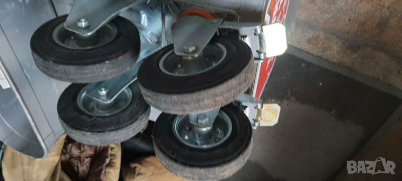 Колела 4 броя, снимка 1