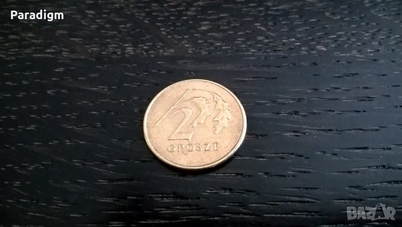 Монета - Полша - 2 гроша | 2007г., снимка 1
