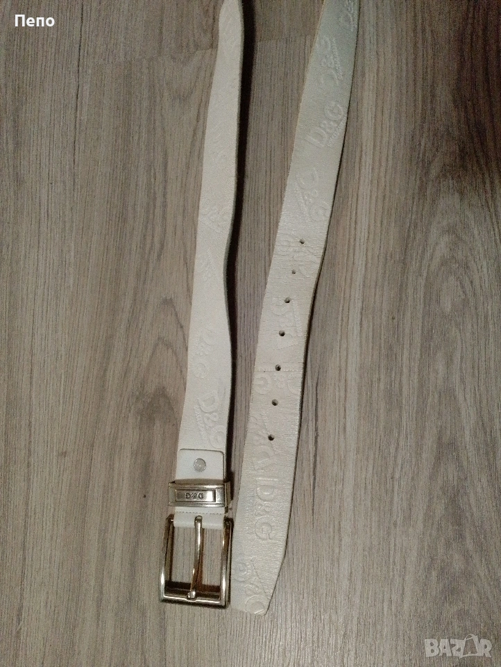 Колан D&G, снимка 1