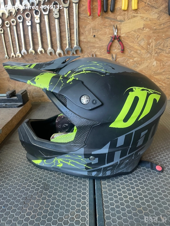 Каски Sparco и Shot, снимка 1