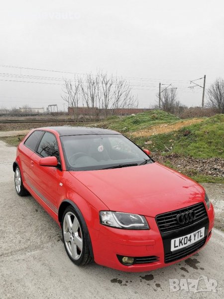 Ауди а3 8п 3.2 дсг на части / audi a3 8p 3.2 dsg na chasti , снимка 1