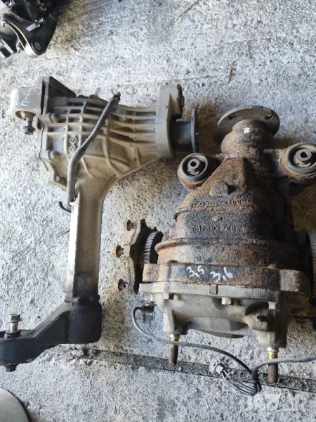 Деференциали Nissan Pathfinder 2.5dci-174кс, снимка 1