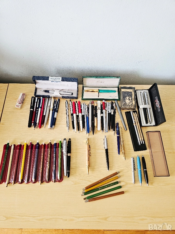 Химикалки моливи, снимка 1