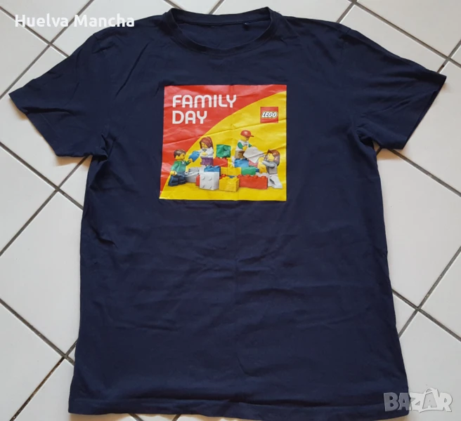 LEGO × Family Day t-shirt , снимка 1