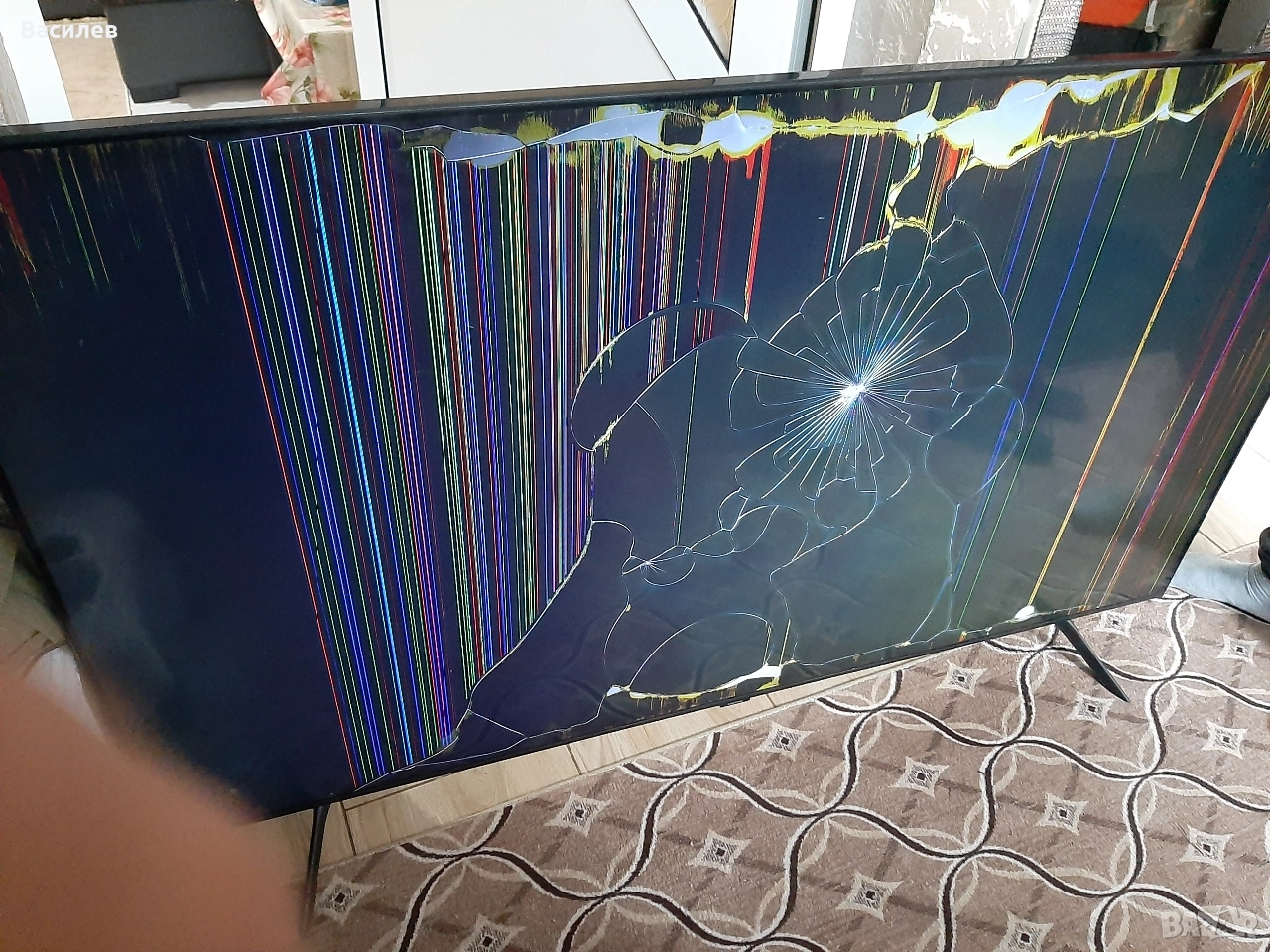 телвизори Samsung 43 и 65 инча, снимка 1