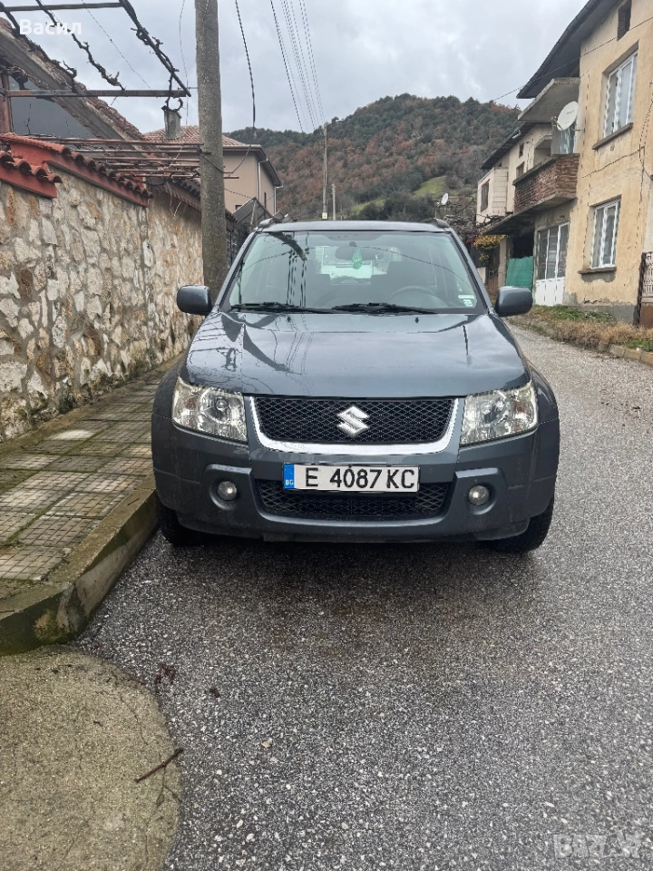 Suzuki Grand Vitara 1,6, снимка 1