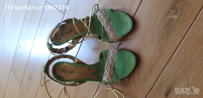 Елегантни обувки, снимка 1