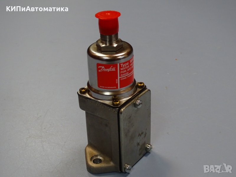регулатор Danfoss WVS 32-100 water regulator valve, снимка 1