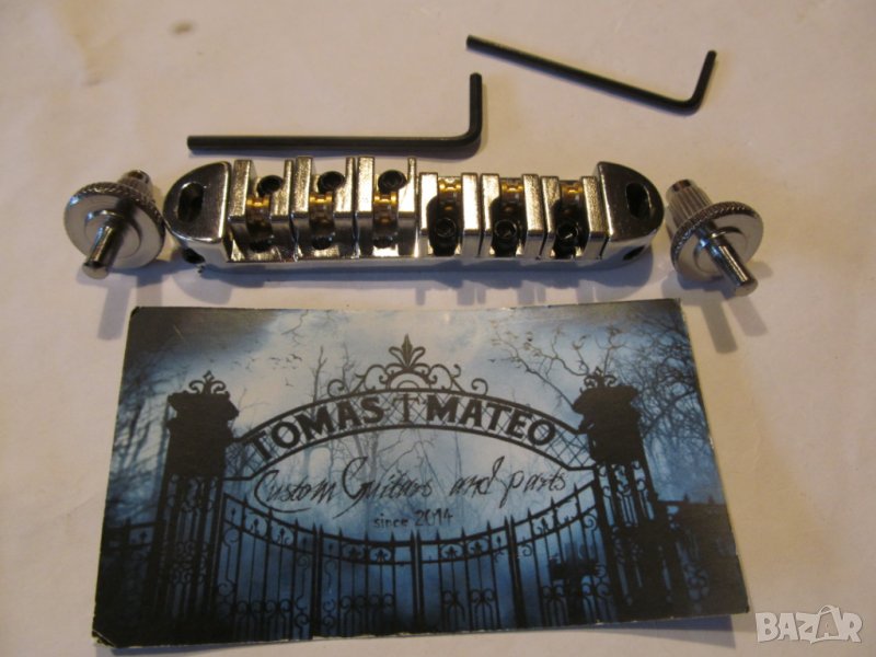 Tune-o-matic Roller Bridge, снимка 1