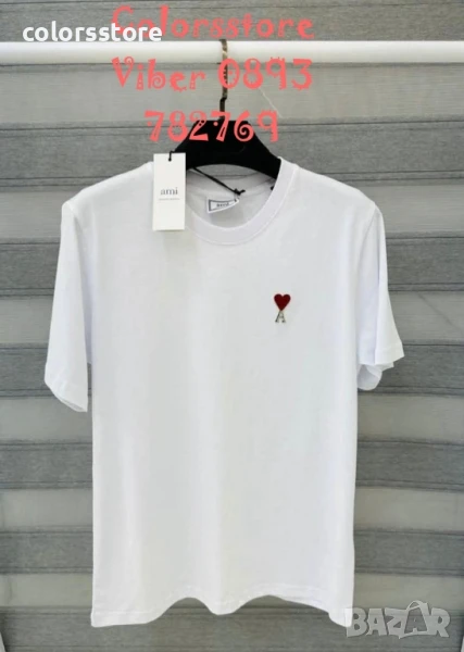 Мъжка тениска Amiri код IM-Z21, снимка 1