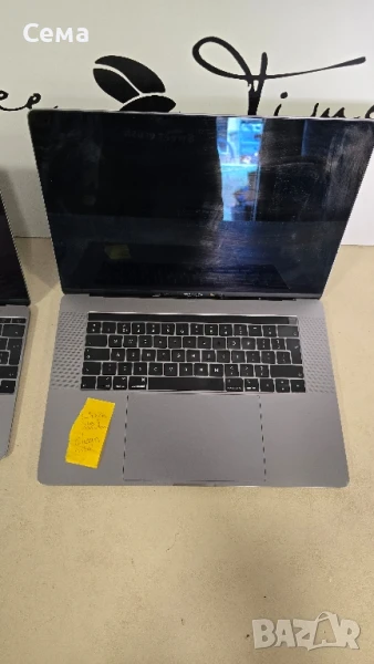 Apple MacBook PRO за части или за ремонт , снимка 1