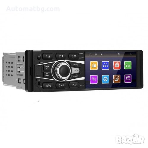 MP3 Радио плейър за кола Automat, 4.1 инча, Bluetooth, снимка 1