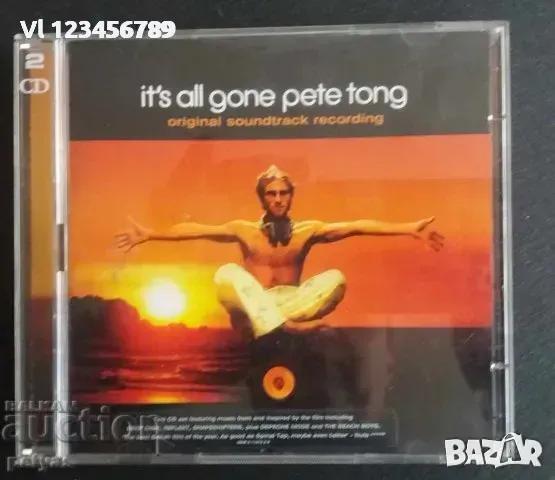 СД - Its all gone Pete Tong -2 CD,, снимка 1