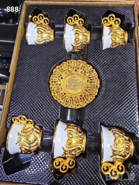 сервиз за кафе , снимка 1