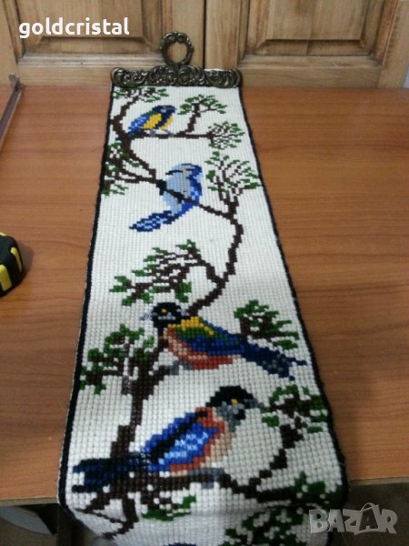 Гоблен ръчна изработка , снимка 1