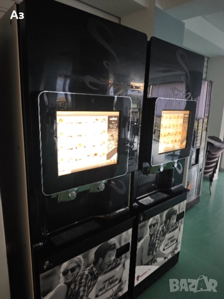Вендинг кафе машина Necta Mirante, снимка 1