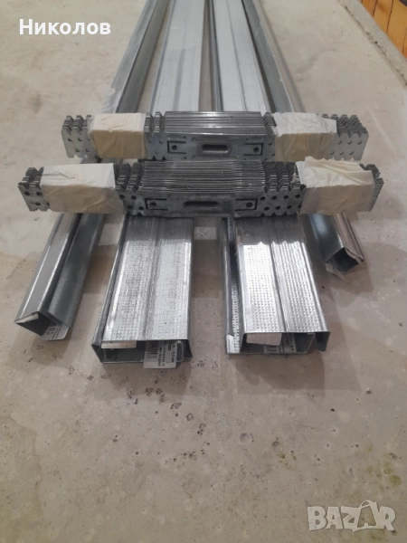 Профили за гипсокартон CD и UD, снимка 1