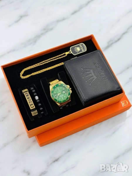 подаръчни комплекти Rolex , снимка 1