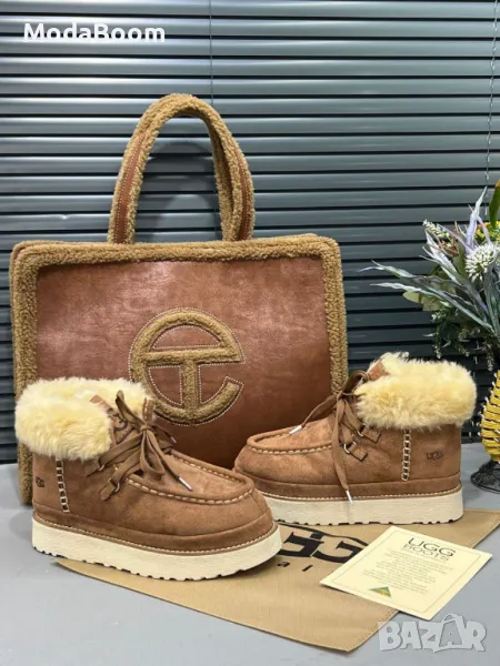 UGG дамски боти Различни цветове , снимка 1