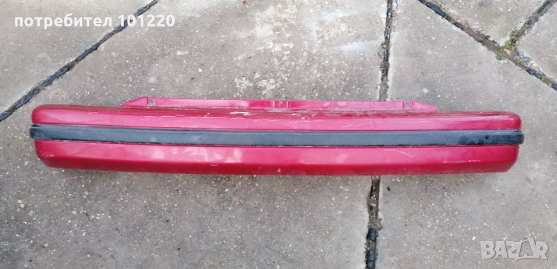 Задна броня за Сеат Ибиза 2, снимка 1