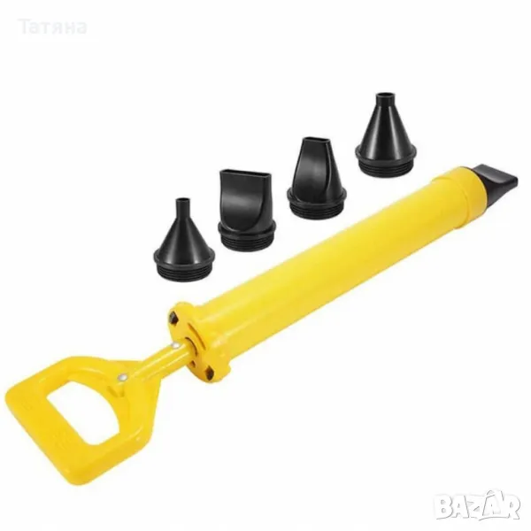 Помпа за цимент, снимка 1