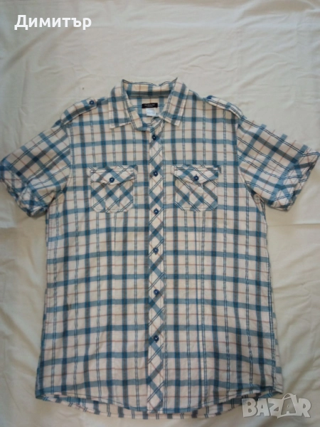 Мъжка риза Redoute ireation UK 16/16 1/2, снимка 1
