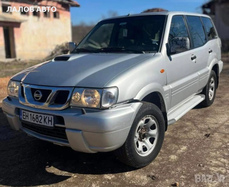 Нисан Терано 2 на части Nissan Terrano II 3.0 TDI 154 к.с. (01-04)г. , снимка 1