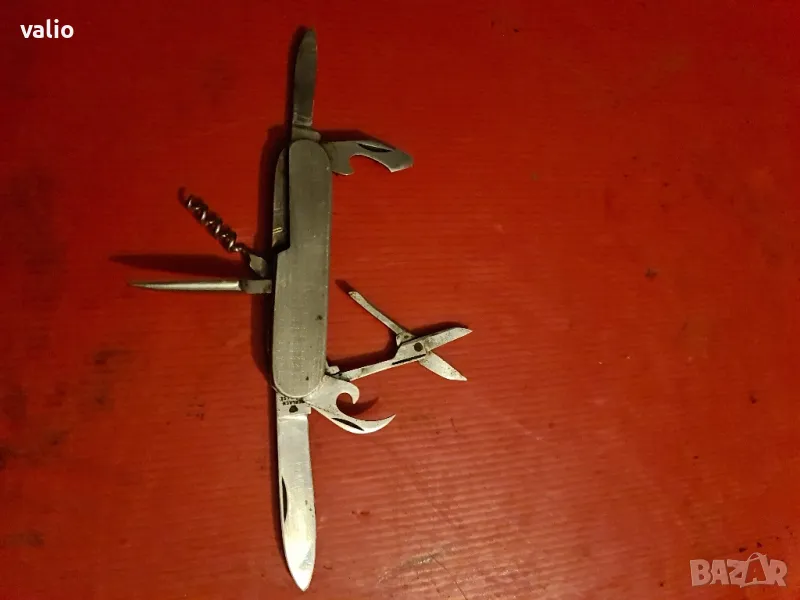 Полски джобен нож , снимка 1