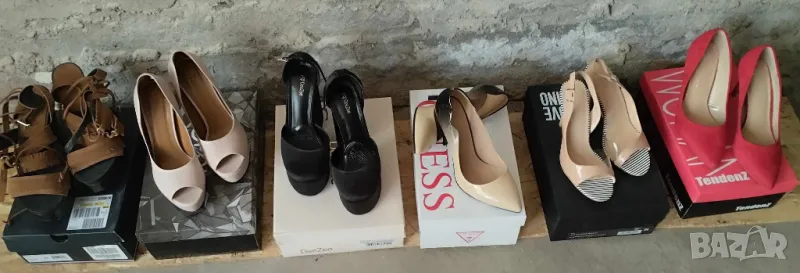 Дамски обувки, снимка 1