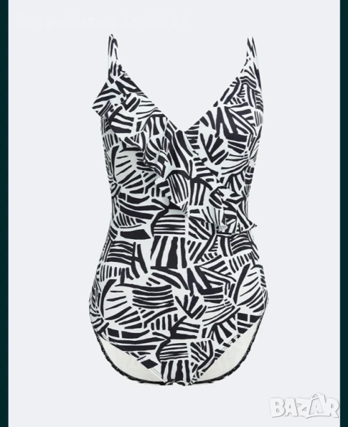 Нов цял бански , снимка 1