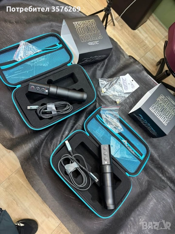 Машини за татуиране  Inkjecta, снимка 1