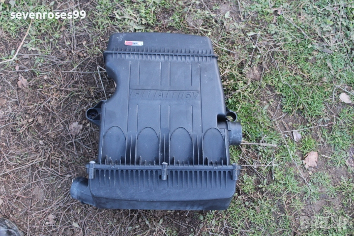 Филтърна кутия Фиат Пунто 2 2001 1.2i 60 Fiat Punto 2  2/3врати 7352591, снимка 1