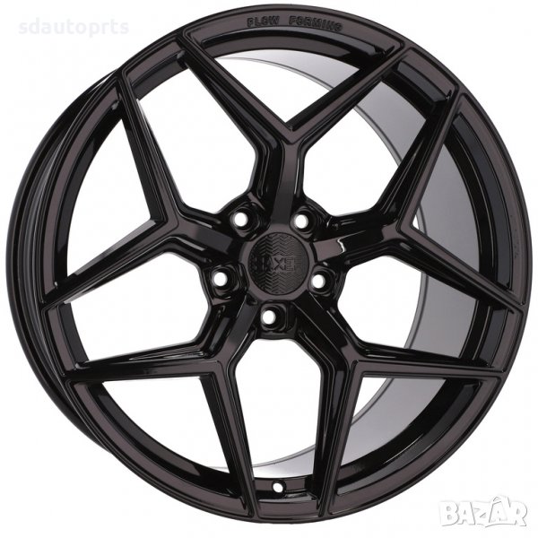 20" Джанти БМВ 5X120 BMW 5 E60 F10 F11 6 F06 F12 GT F13 M5 M6 , снимка 1