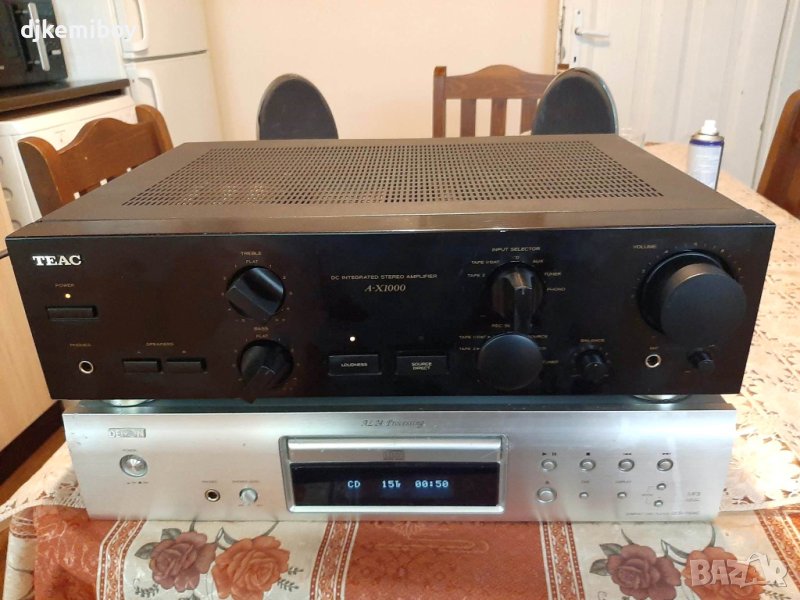 TEAC A-X1000, снимка 1