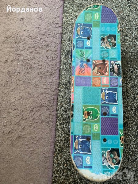Pj Masks Mini скейтборд , снимка 1