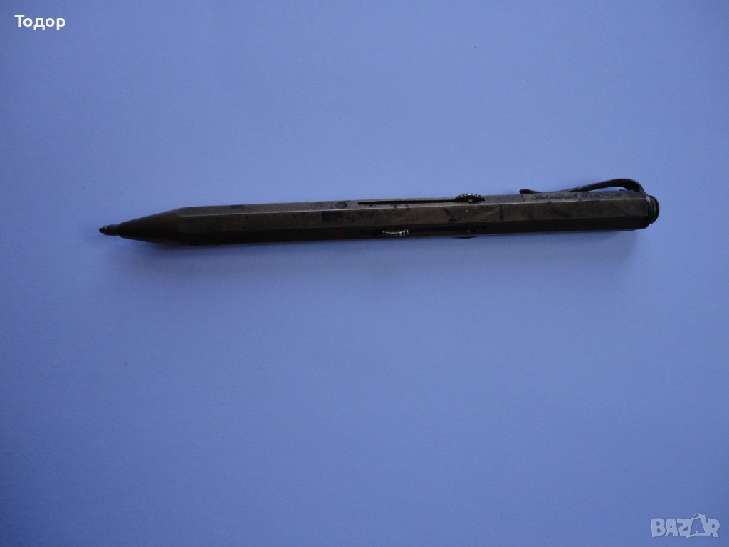 Немски четрицветен механичен молив Admital Junior 4, снимка 1