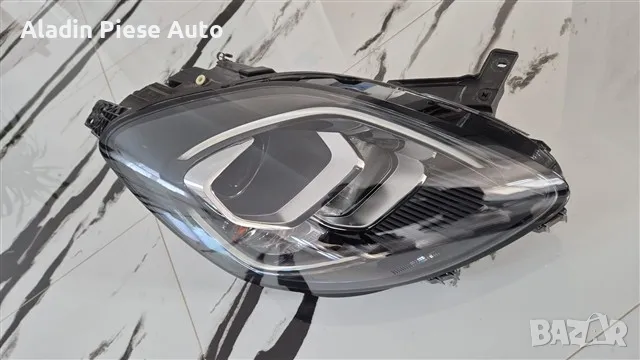 Фар десен Ford Puma Led Halogen код L1TB-13E014-EH, L1TB13E014EH, снимка 1