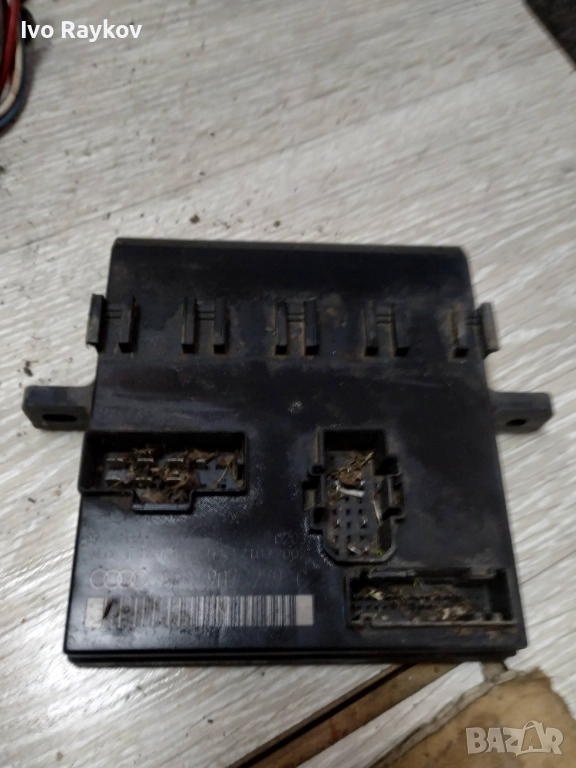  Комфорт модул 8E0907279C от Audi A4, 8E0 907 279 C TEMIC 00001524A4, снимка 1