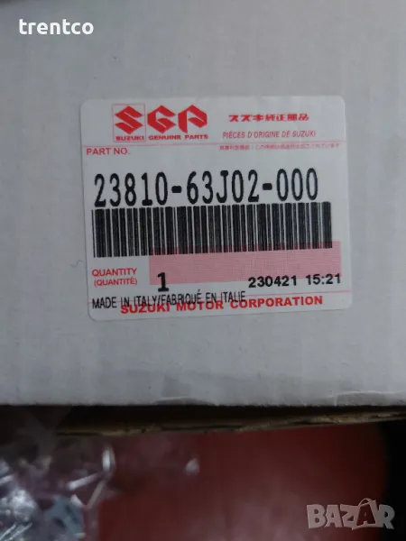 Нова оригинална горна помпа Suzuki SWIFT 2005-11г 1.3 1.5 1.6, снимка 1