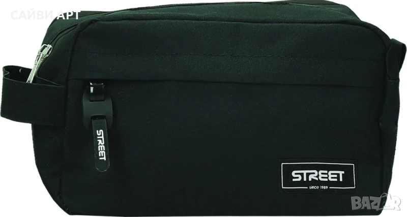 Несесер Street Darkness, 21.5x7.5x13cm, снимка 1