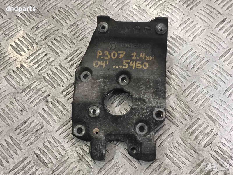 Стойка Peugeot 307,1.4HDI,2004г., снимка 1