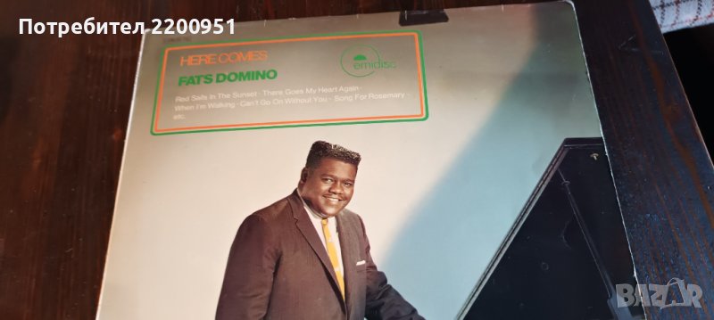FATS DOMINO, снимка 1