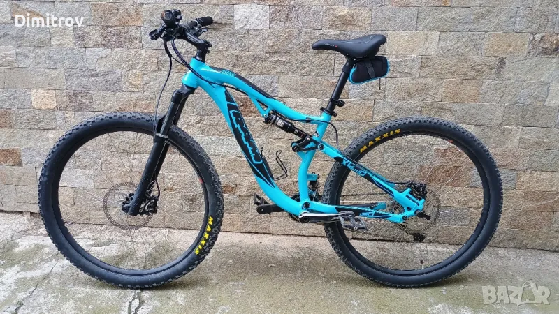 Велосипед RAM XC2 , снимка 1