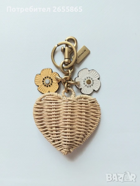 COACH талисмани различни модели, снимка 1