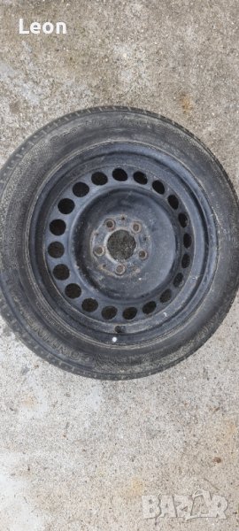 Джанта за бус 16 , снимка 1