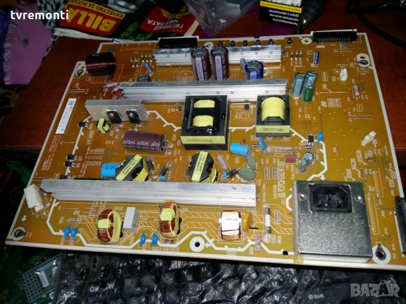 Платка захр.POWER SUPPLY B159-201 4H.B1590.041/E1, снимка 1